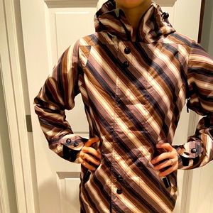 Burtons Jet Set Snowboarding Jacket